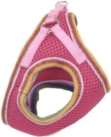 Li'l Pals Comfort Mesh Harness Pink - X-Small (Neck:6-8")