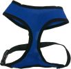 Four Paws Comfort Control Harness - Blue - Small - For Dogs 5-7 lbs (14"-16" Chest & 8"-10" Neck)