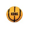 KONG Assorted Sports Balls Set - Medium - 2.5" Diameter (3 Pack)