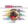 KONG Puppy KONG - Medium (5"L x 2.25"W x 7.5"H)