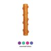 KONG Squeezz Crackle Stick Dog Toy - Medium Stick