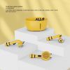 Ai Wo Little Bee Drinking Machine Set Cat Drinking Machine Pet Comb Pet Knife Comb Knot Comb Sticker Combination