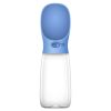 Pet Water Cup Outdoor Portable Water Bottle