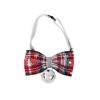 Pet Christmas Party Dress Up Dog Triangular Binder